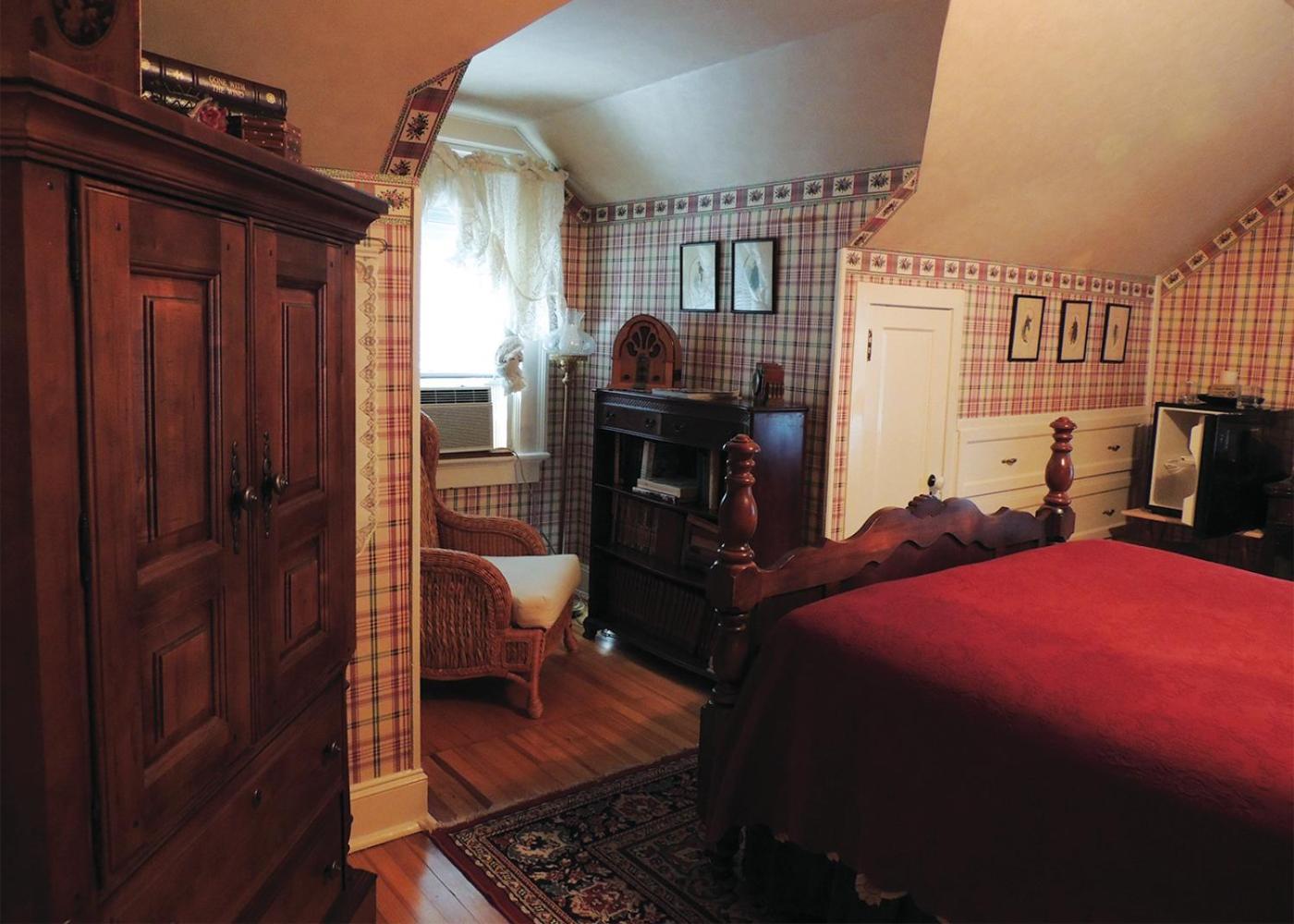Brookview Manor Inn Canadensis Bagian luar foto