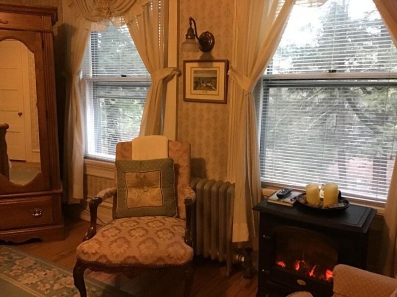 Brookview Manor Inn Canadensis Bagian luar foto