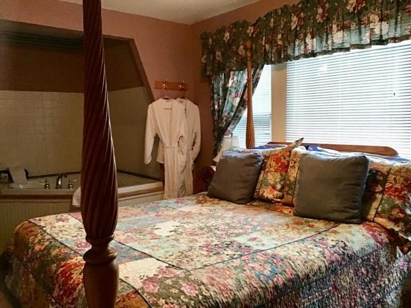 Brookview Manor Inn Canadensis Bagian luar foto