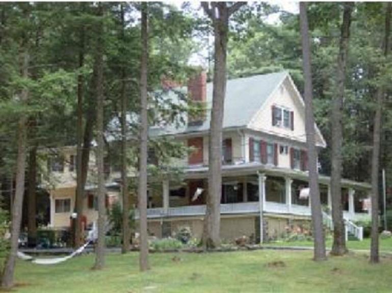 Brookview Manor Inn Canadensis Bagian luar foto