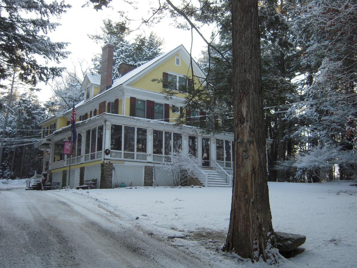 Brookview Manor Inn Canadensis Bagian luar foto
