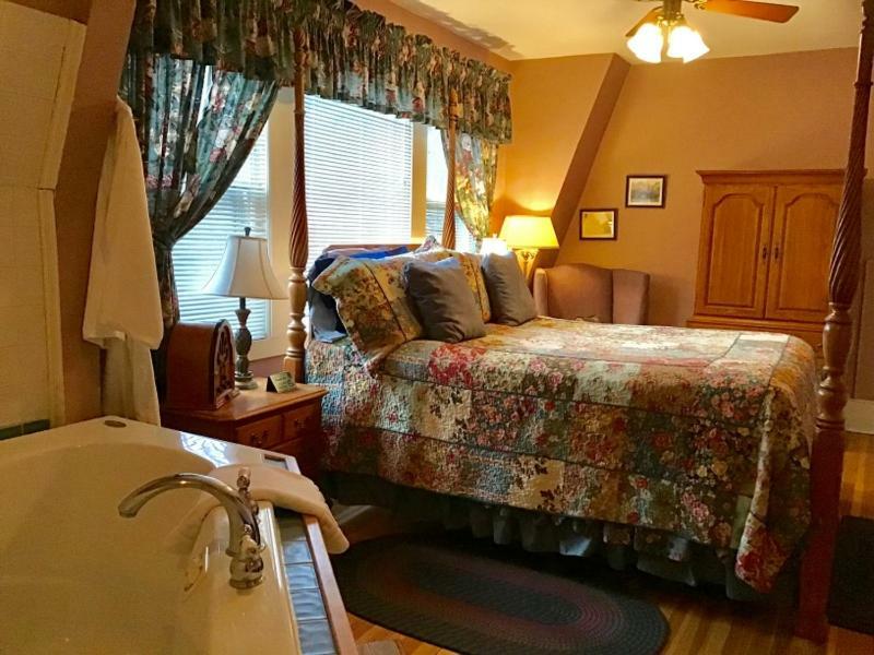 Brookview Manor Inn Canadensis Bagian luar foto